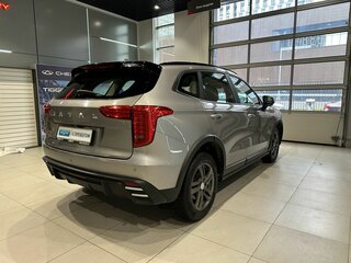 2024 Haval Jolion I Рестайлинг, серый, 1712000 рублей, вид 4