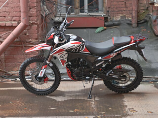2024 Racer Bros, красный, 155000 рублей, вид 1