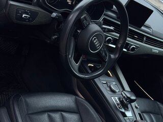 2019 Audi A5 II (F5), белый, 2940000 рублей, вид 2