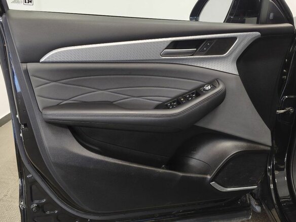 2023 Haval F7x I Рестайлинг, чёрный, 2050000 рублей - вид 8