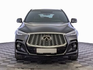 2025 Infiniti QX55, чёрный, 6700000 рублей, вид 5