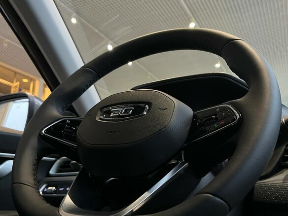 2026 Belgee S50, серый, 2129990 рублей - вид 26