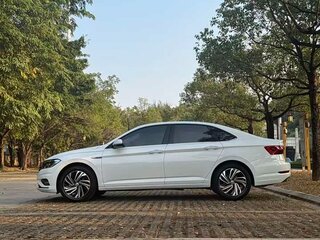 2022 Volkswagen Sagitar III Рестайлинг, белый, 1480000 рублей, вид 5