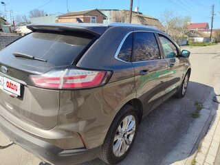 2019 Ford Edge II Рестайлинг, серый, 3500000 рублей, вид 3