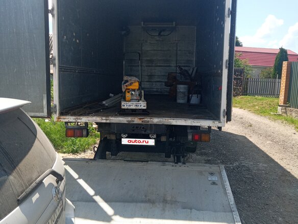 2017 Fuso (Mitsubishi) Canter, белый, 2850000 рублей - вид 13