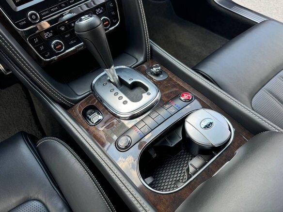 2013 Bentley Continental GT II, чёрный, 5000000 рублей - вид 18