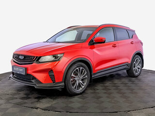 2020 Geely Coolray I, красный, 1550000 рублей, вид 1