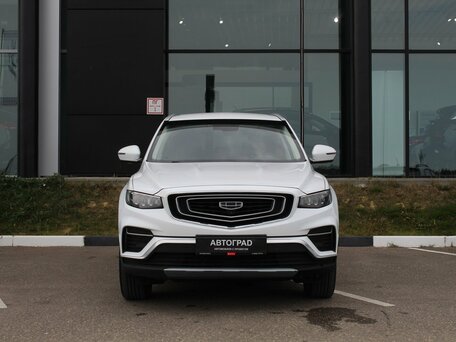 2023 Geely Atlas Pro, белый, 1600000 рублей, вид 2