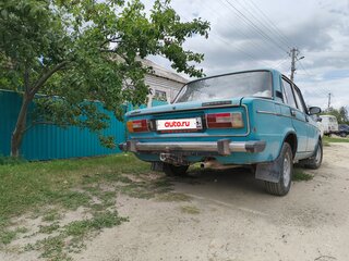 1994 Lada (ВАЗ) 2106, голубой, 129000 рублей, вид 3
