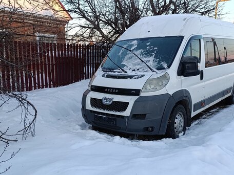 2010 Peugeot Boxer, белый, 600000 рублей, вид 1