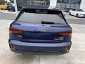 2022 Audi A3 Sportback 35 TFSI IV (8Y), фиолетовый, 2146099 рублей - вид 4