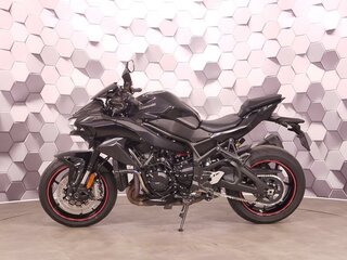 2021 Kawasaki Z H2, чёрный, 1269000 рублей, вид 4