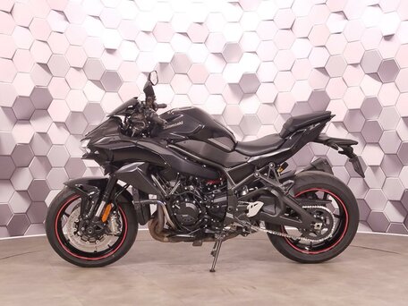 2021 Kawasaki Z H2, чёрный, 1269000 рублей, вид 4