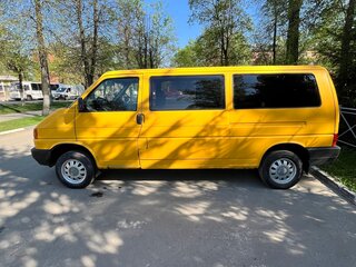 1994 Volkswagen Transporter T4, жёлтый, 640000 рублей, вид 5