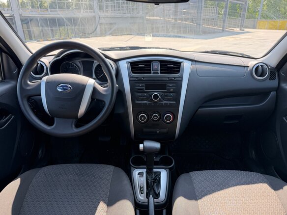2019 Datsun on-DO I, коричневый, 675000 рублей - вид 13