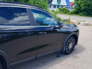 2024 Haval Jolion I Рестайлинг, чёрный, 2100000 рублей, вид 2