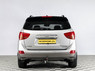 2011 Hyundai ix55, серебристый, 1359000 рублей, вид 5