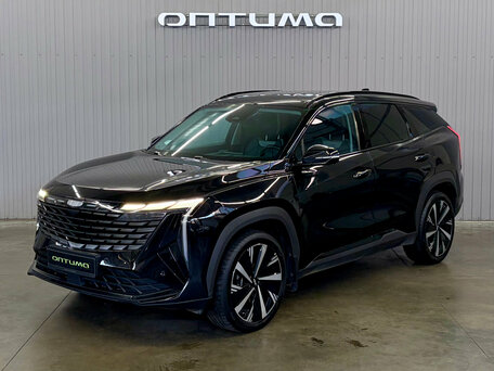 Geely Atlas II