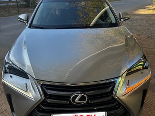 2016 Lexus NX 200 I, серебристый, 2590000 рублей, вид 1