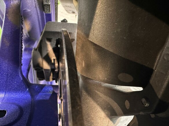 2015 Yamaha MT-09 Tracer (FJ-09), серебристый, 645000 рублей - вид 15