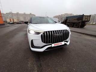 2024 Jaecoo J8, белый, 4200000 рублей, вид 5