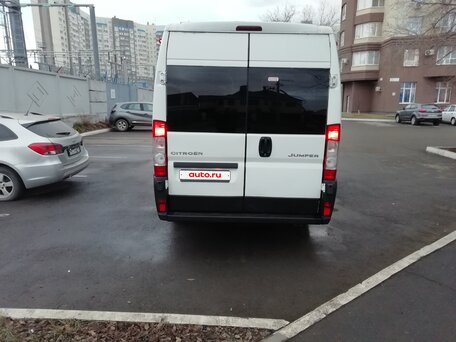 2012 Citroen Jumper, белый, 970000 рублей, вид 5
