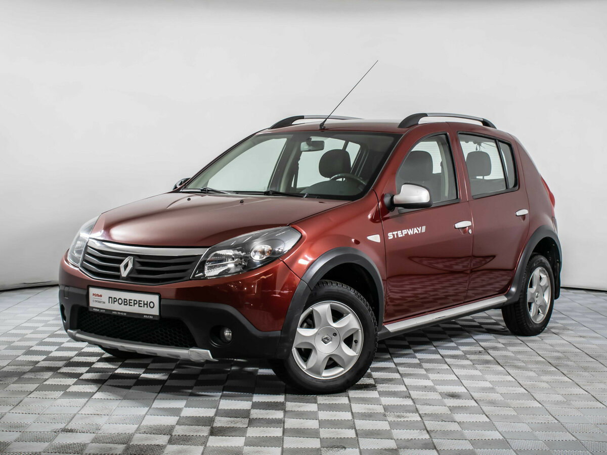 Renault Sandero I