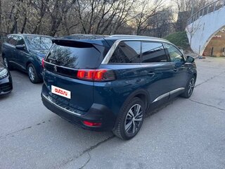 2022 Peugeot 5008 II Рестайлинг, синий, 2490000 рублей, вид 2