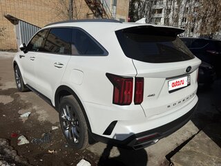 2020 Kia Sorento IV, белый, 4200000 рублей, вид 4