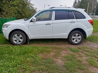 2015 Lifan X60 I, белый, 777000 рублей, вид 4