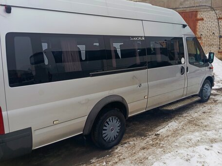 2012 Ford Transit, серебристый, 1300000 рублей, вид 5