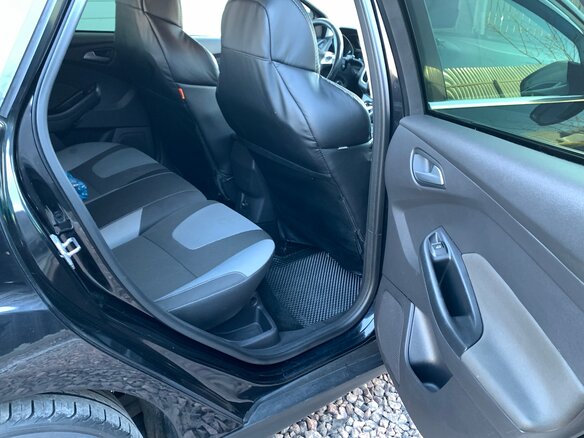 2012 Ford Focus III, чёрный, 800000 рублей - вид 22