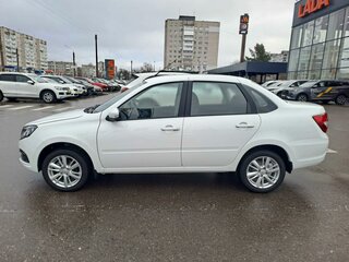 2026 Lada (ВАЗ) Granta I Рестайлинг, белый, 1209900 рублей, вид 2