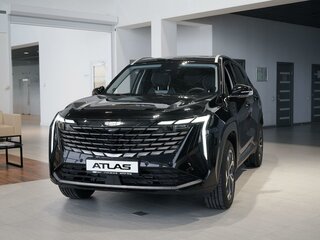 2026 Geely Atlas II, чёрный, 3909990 рублей, вид 1
