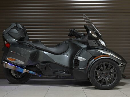 2017 BRP Can-Am Spyder, серый, 1349000 рублей, вид 3