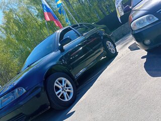 2008 Skoda Octavia I (A4) Рестайлинг, чёрный, 410000 рублей, вид 5