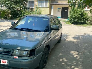 2003 Lada (ВАЗ) 2112, серый, 90000 рублей, вид 1