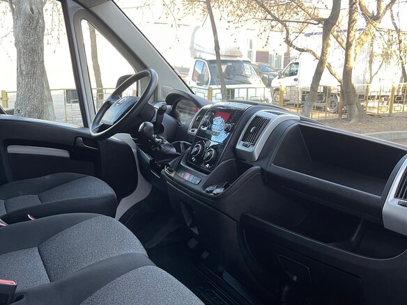2020 Fiat Professional Ducato, белый - вид 15