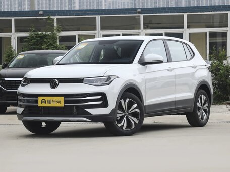 2026 Volkswagen Tharu XR, белый, 2150000 рублей, вид 1