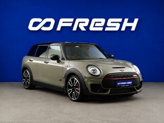 Mini Clubman JCW John Cooper Works II Рестайлинг
