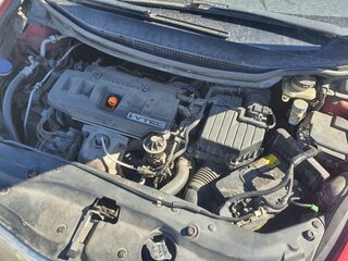 2007 Honda Civic VIII, пурпурный, 475000 рублей, вид 4