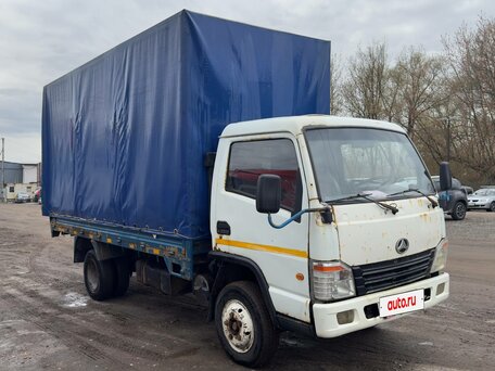 2013 BAW Fenix 33462, белый, 620000 рублей, вид 3