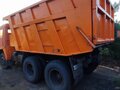 2004 КамАЗ 43085 Компас-5, оранжевый, 1400000 рублей - вид 6