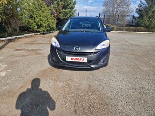 2011 Mazda 5 II (CW), чёрный, 899999 рублей, вид 1