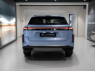2023 Exeed RX, синий, 2520000 рублей, вид 5