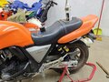 1995 Honda CB 400 Super Four, оранжевый, 275000 рублей - вид 3