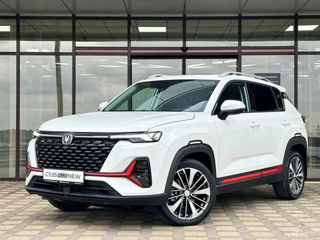 Changan CS35 Plus I Рестайлинг