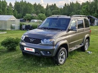 2019 УАЗ Патриот I Рестайлинг 3, коричневый, 1300000 рублей, вид 1