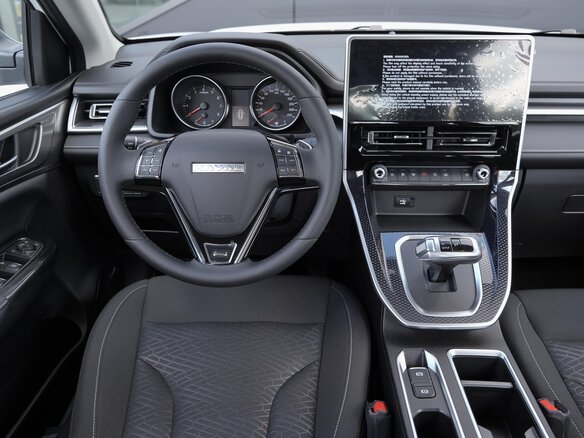 2026 Haval M6 II, белый, 2349000 рублей - вид 18