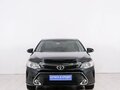 2016 Toyota Camry VII (XV50) Рестайлинг, чёрный - вид 1